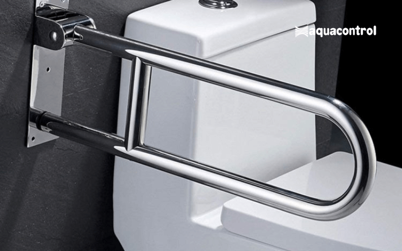 Soportes para lavabo con motor manual