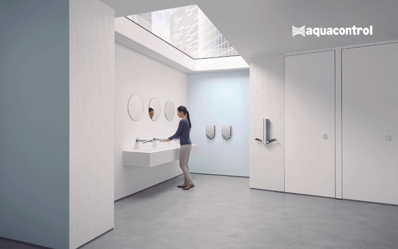 instalador oficial secadores de manos dyson airblade madrid