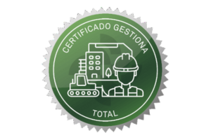 empresa certificado gestiona total