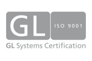 iso 9001 GL certificado